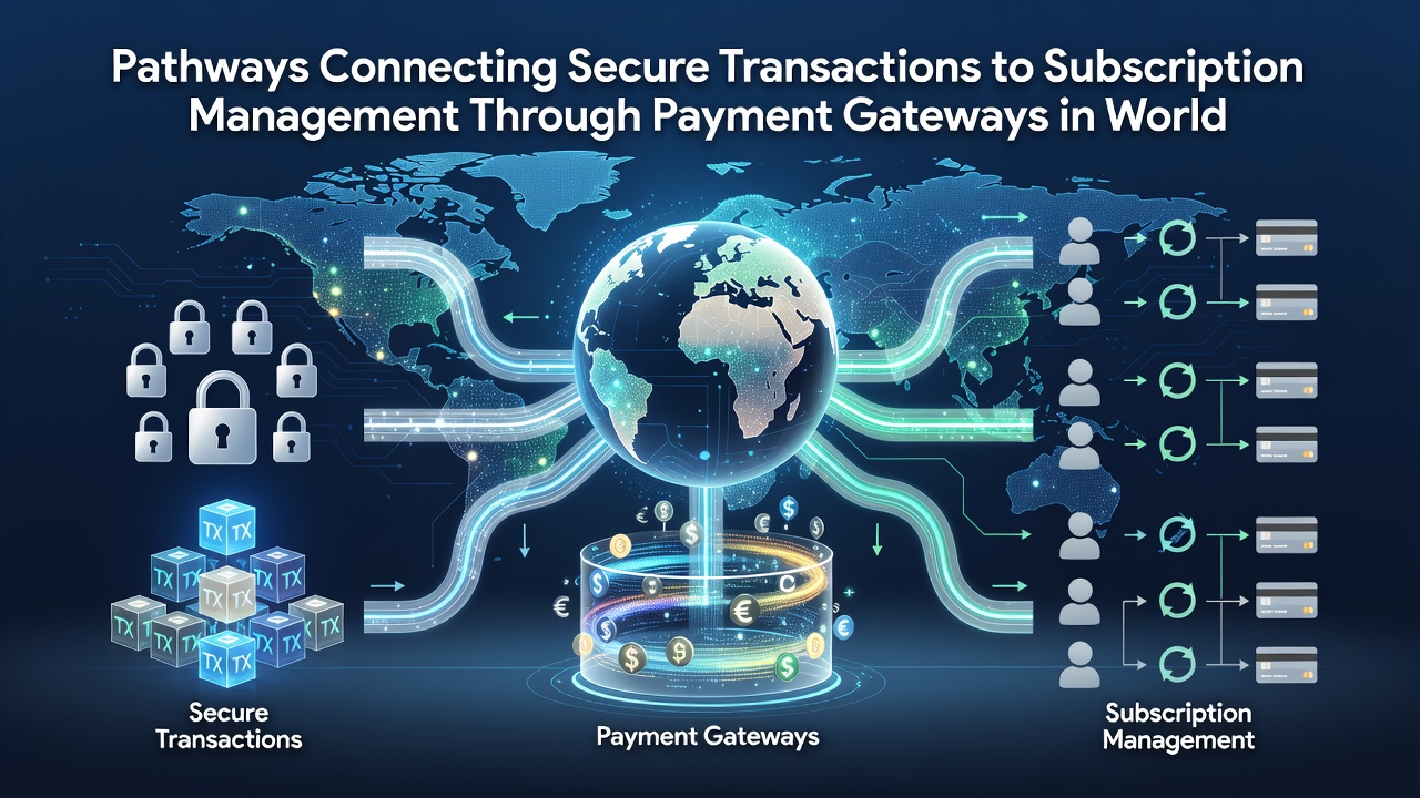 Diagram showing encryption and token flows between payment gateways and international digital wallet systems
