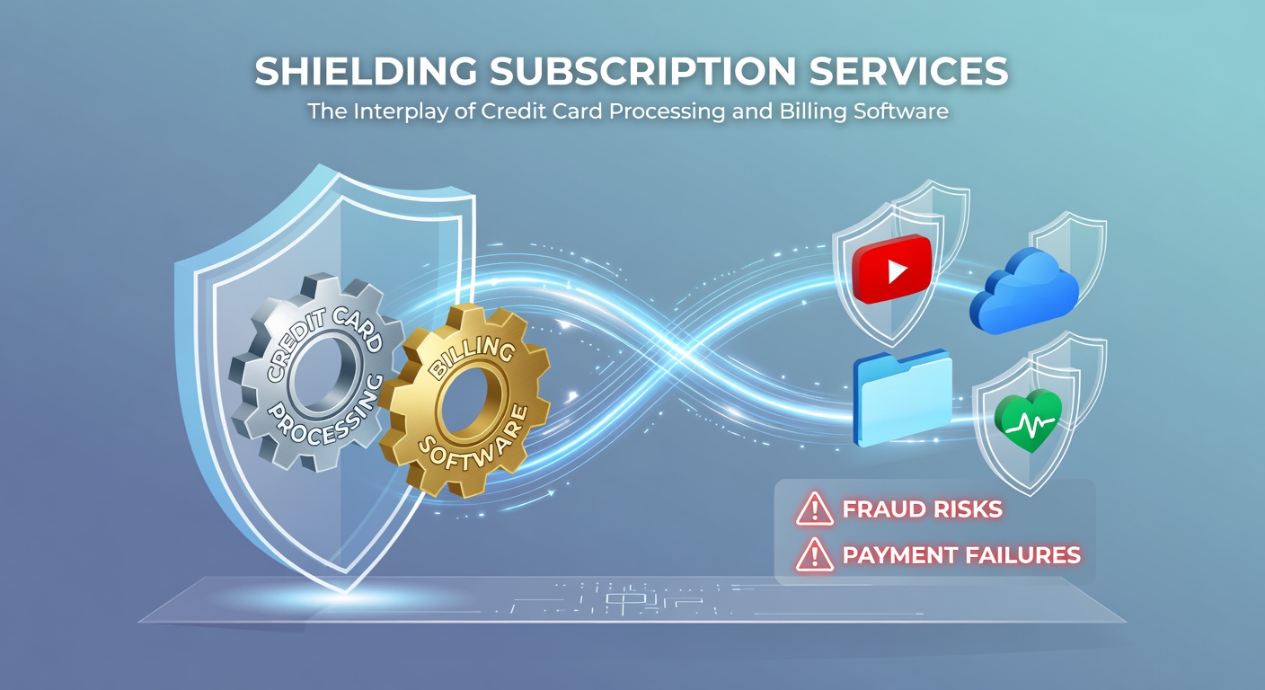 Global map overlay displaying fraud detection nodes connecting credit card processors with billing platforms in various international markets
